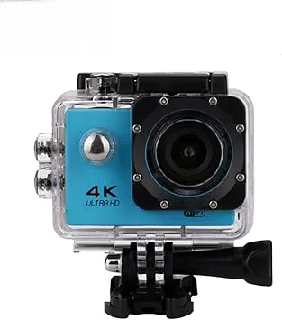 Actionkameror 4k Ultra Hd Mini action kamera