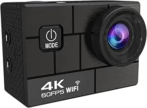 Action kamera mini hd 4k