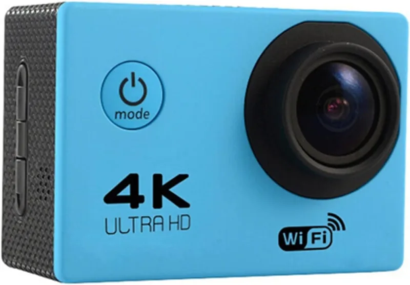 Ultra HD 4K WIFI Action kamera