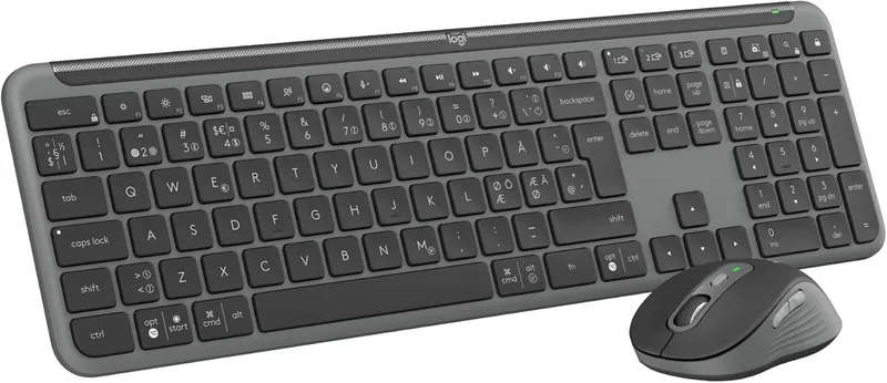 Logitech MK950 Signature Slim