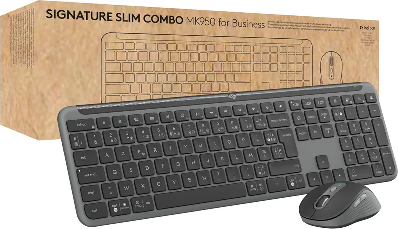 Logitech Signature Slim Combo MK950