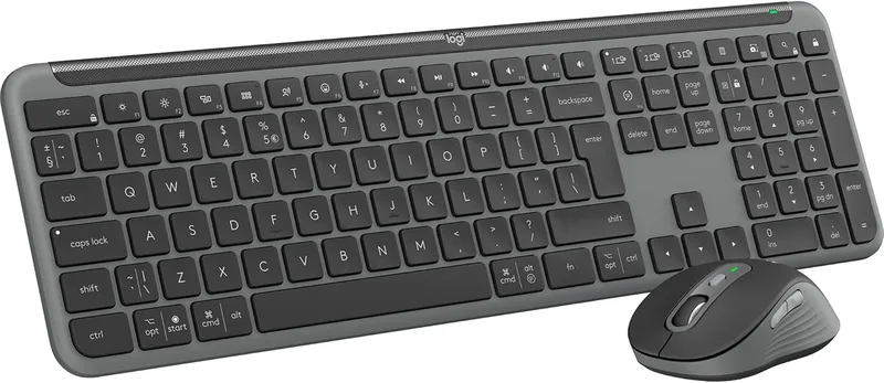 Logitech Signature Slim Combo MK950 per le aziende