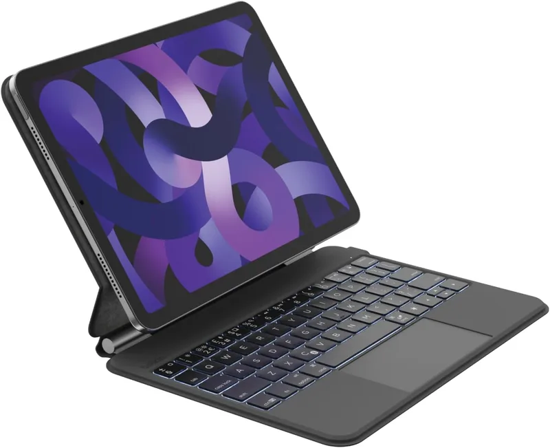 Belkin Pro iPad Keyboard with Magnetic Stand