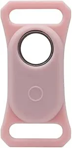 Btkigl Silikonskyddsfodral för Samsung Galaxy Smart Tag