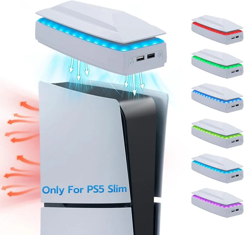 Mcbazel PS5 Slim kylstation