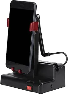 Wifehelper Automatisk Mobiltelefon Swing Steg Räknare Stegräknare