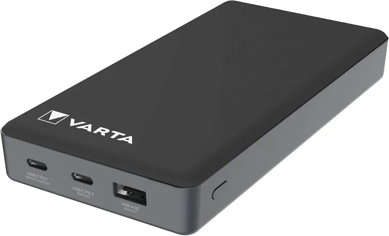VARTA Power Bank 20000mAh