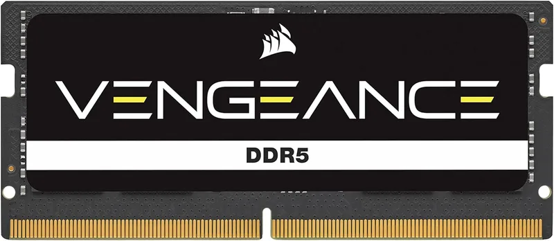 Corsair Vengeance 16 GB (1x16GB) DDR5-5600 SODIMM