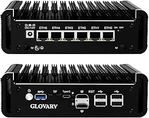 Firewall Quad Core N100
