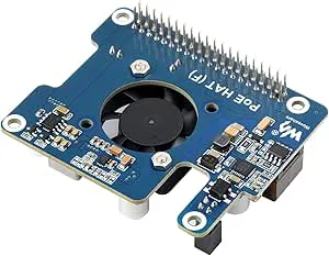 Waveshare POE HAT