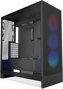NZXT H7 Flow 2024 RGB Mid-Tower Case