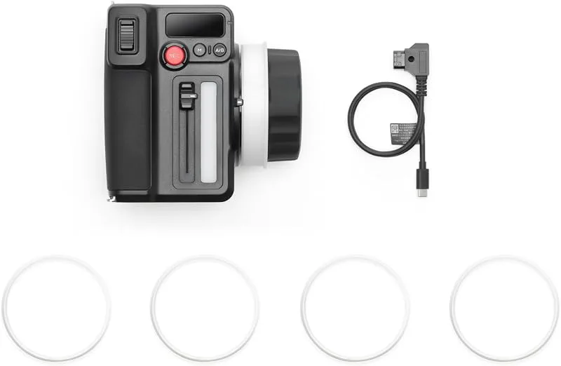 DJI Focus Pro handenhet