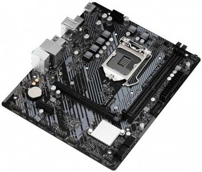 ASRock H510M-H2/M.2 SE Intel H510 LGA1200