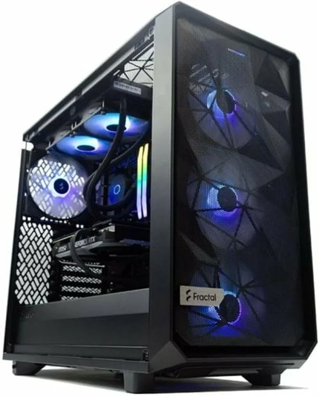 PcCom Imperial stationär dator AMD Ryzen 7