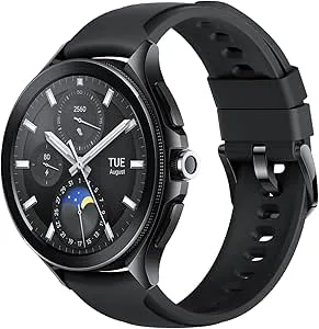 Xiaomi Watch 2 Pro (svart/svart, LTE)