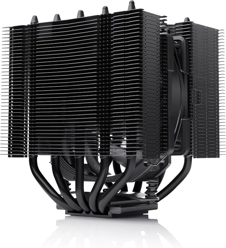Noctua NH-D12L chromax.black