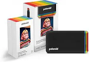 Polaroid Bundle Hi-Print+Paper