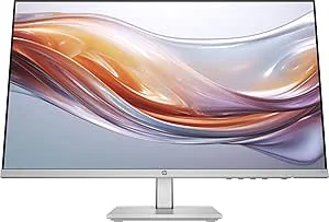 HP Series 5 23.8 inch FHD Height Adjust Monitor