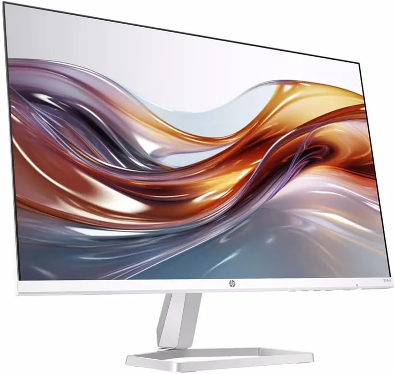 HP Series 5 23.8 inch FHD Monitor with Speakers