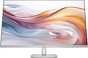 HP Series 5 27 inch FHD Height Adjust Monitor