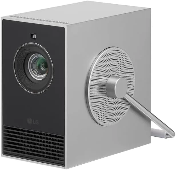 LG Proiettore CineBeam Q Laser UHD 4K