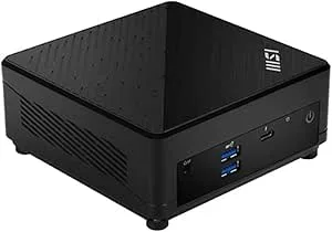 MSI Barebone 00-B0A811-210