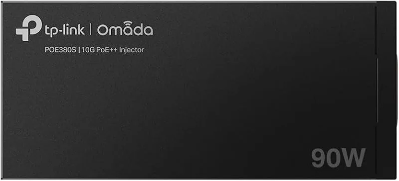 TP-Link Omada POE380S Poe 10 Gigabit Ethernet-adapter