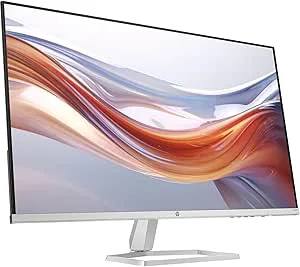 HP Series 5 31.5 inch FHD Monitor