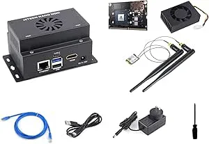 Waveshare Mini-Computer Based On Jetson Nano Module