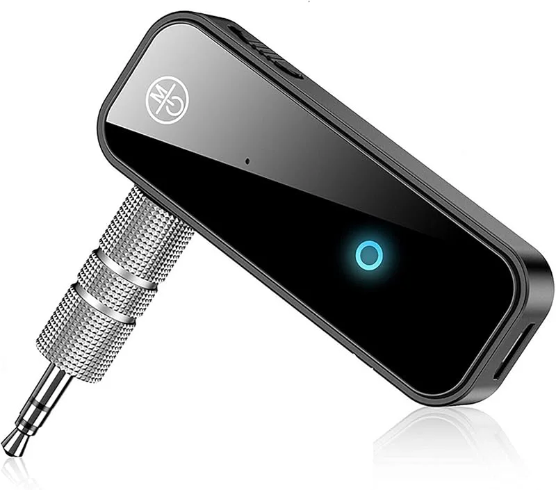 Bluetooth 5.0 Sändare Mottagare