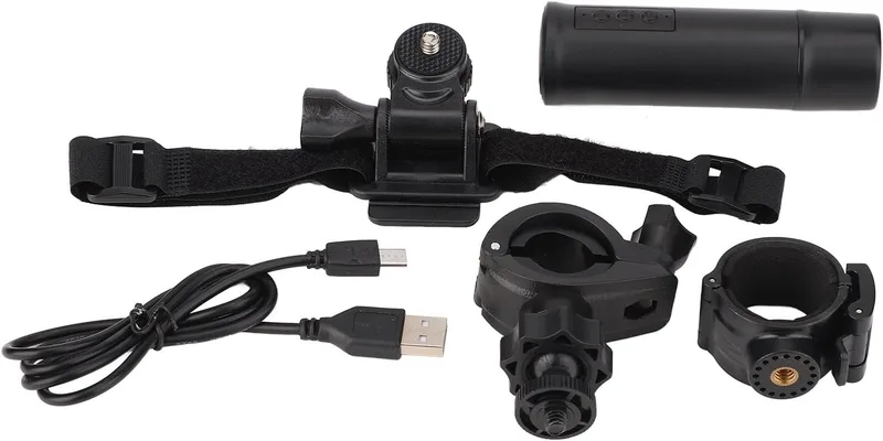 D5M Motorcykelhjälmkamera