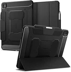 Spigen Rugged Armor Pro Fodral Kompatibel med iPad Pro 13 Tum M5
