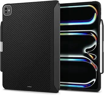 Spigen Enzo Aramid Fodral Kompatibel med iPad Pro 13 Tum M5 (2025) / M4 (2024)