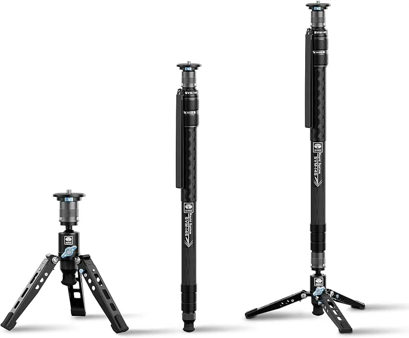 SIRUI SVM-145 Kamera monopod