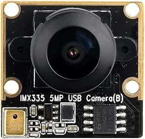 Waveshare IMX335 5MP USB Camera
