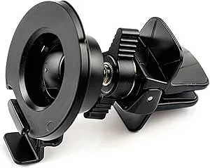 RHINORO Luftventilationsfäste för bil för GPS-enheter Garmin DriveSmart 50 51 55 60 61 65 66 70 71 76 LM LMT LMT-D Live Traffic