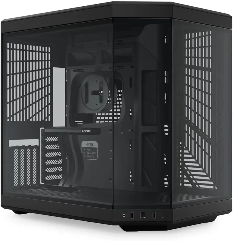 HYTE Y70 Pc Tower Case One Size