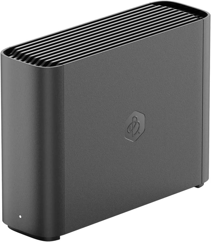 Synology BeeStation 4TB USB C 3.2 External