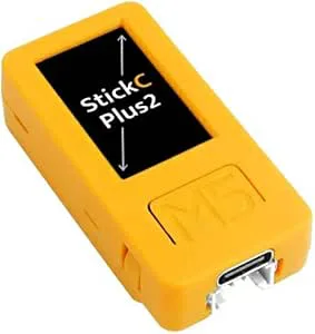 M5Stack M5StickC PLUS2 ESP32 Mini IoT utvecklingssats