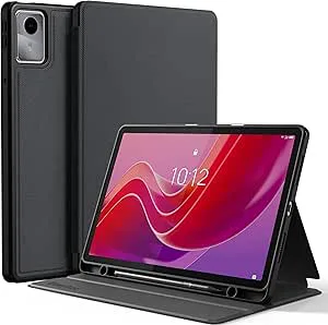 EasyAcc Fodral Book Cover för Lenovo Tab