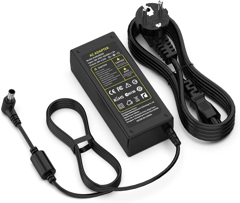 Qoltec 51775 Nätadapter för LG-skärm 40W