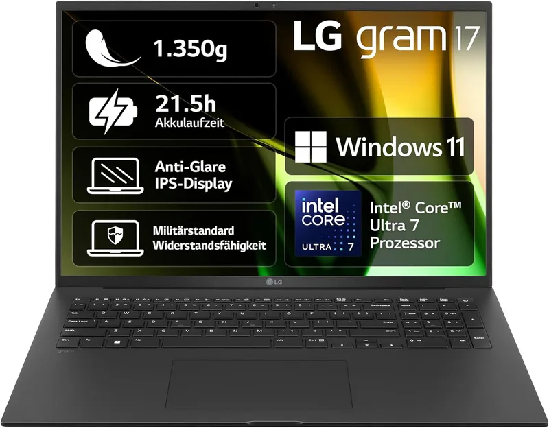 LG gram 17 17Z90S-G.AA78G
