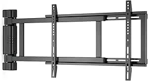 Nedis Motoriserat tv-väggfäste 37–75”