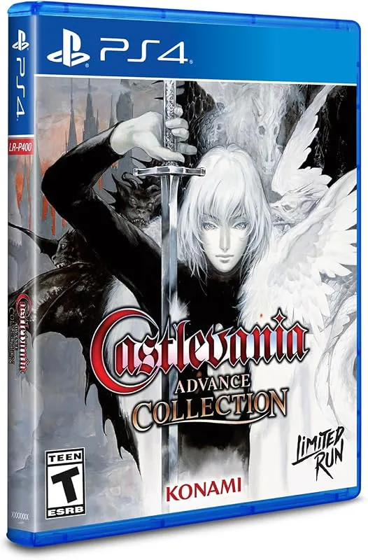 Castlevania Advance Collection Classic Edition