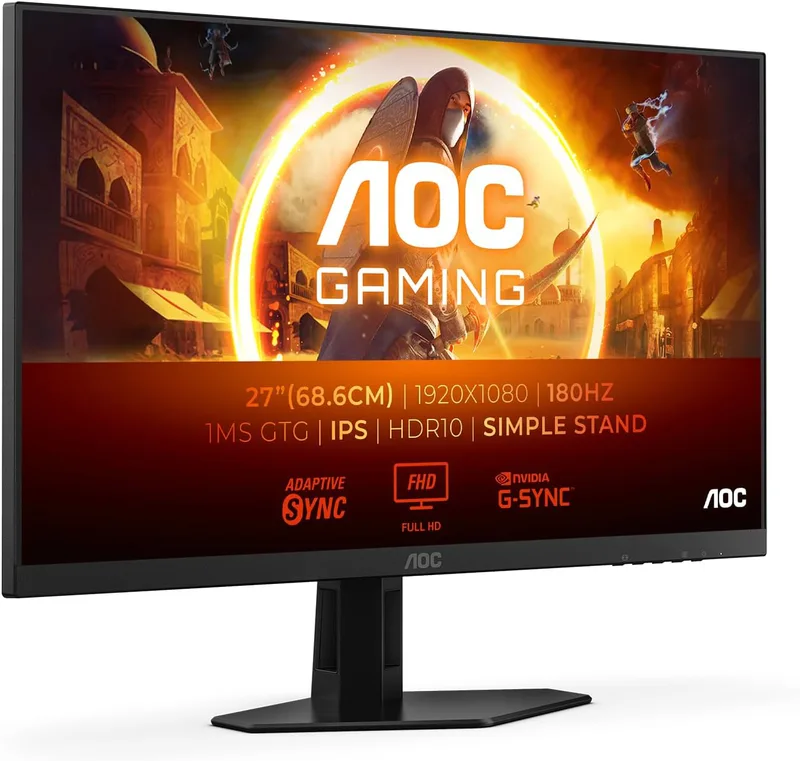 AOC 27G4XE 27