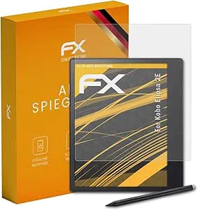 atFoliX Skärmskydd är kompatibel med Kobo Elipsa 2E Skyddsfilm