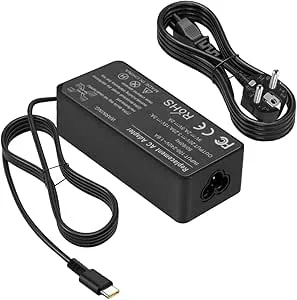 AXFEE 65W bärbar datorladdare