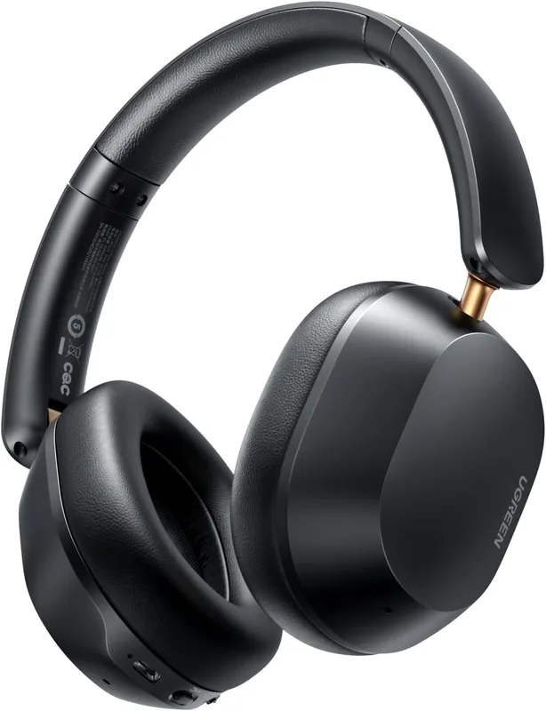 UGREEN HiTune Max5c Bluetooth-hörlurar över örat med