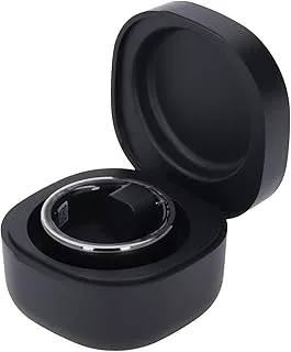 Sleep Quality Tracker Ring, Smart Health Ring Multifunktionell Kompakt Laddningsfack Design för Löpning (20)