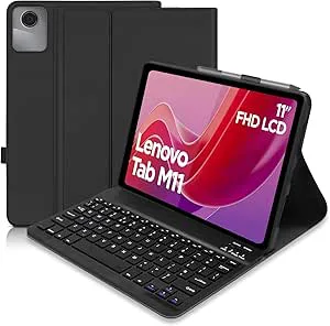 Hofsos Tangentbordsfodral för Lenovo Tab M11 11 tum 2024